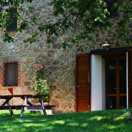 Bed and Breakfast Il Venaio Massa Marittima Exteriér fotografie
