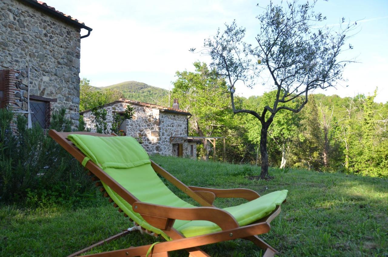Bed and Breakfast Il Venaio Massa Marittima Exteriér fotografie