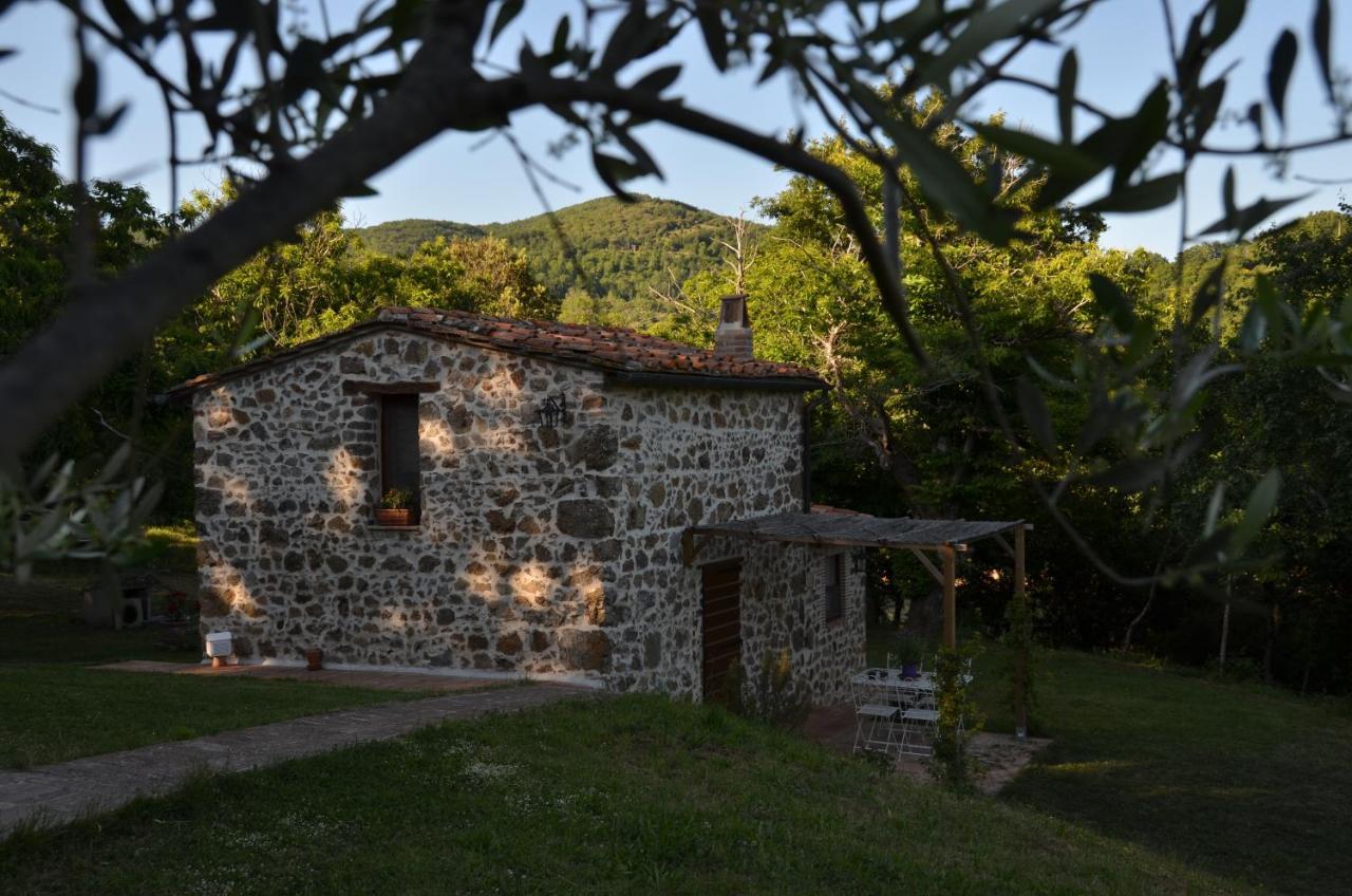 Bed and Breakfast Il Venaio Massa Marittima Exteriér fotografie
