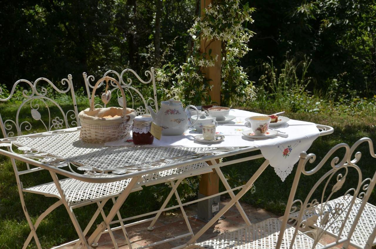 Bed and Breakfast Il Venaio Massa Marittima Exteriér fotografie