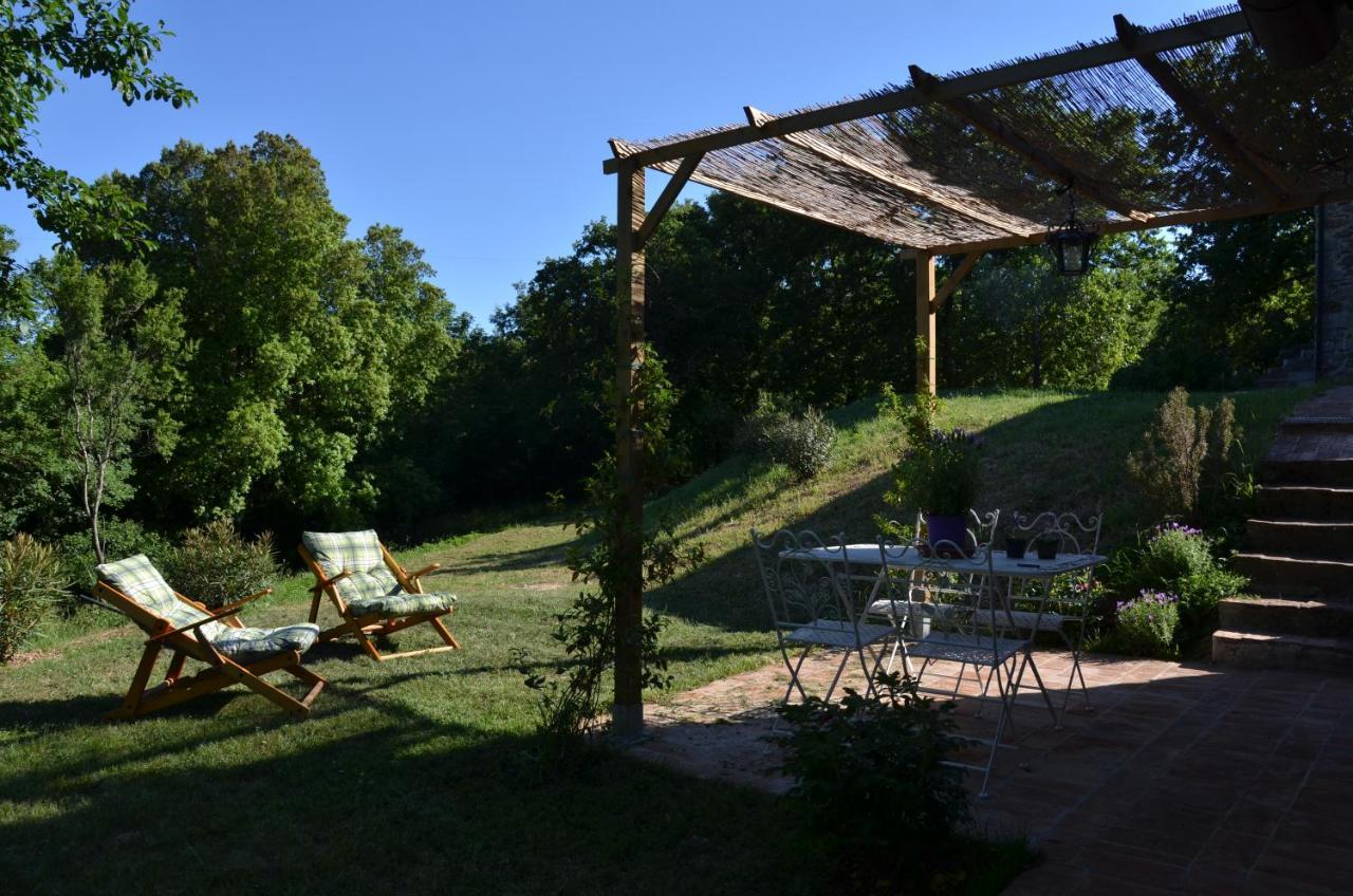 Bed and Breakfast Il Venaio Massa Marittima Exteriér fotografie
