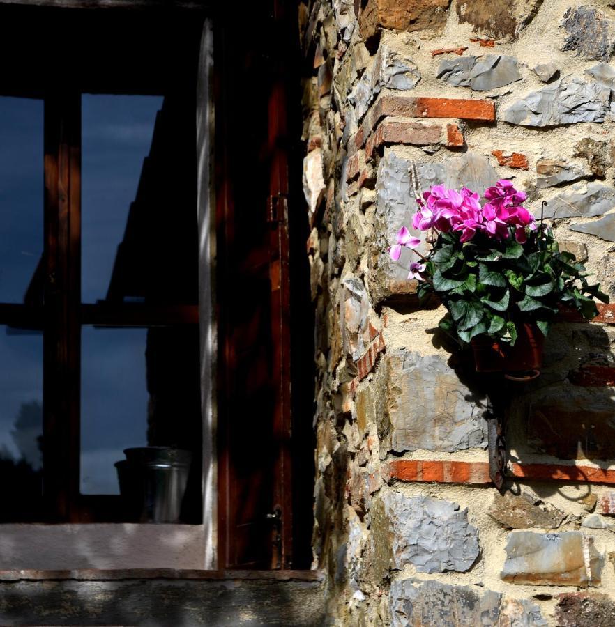 Bed and Breakfast Il Venaio Massa Marittima Exteriér fotografie