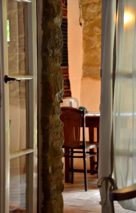 Bed and Breakfast Il Venaio Massa Marittima Exteriér fotografie