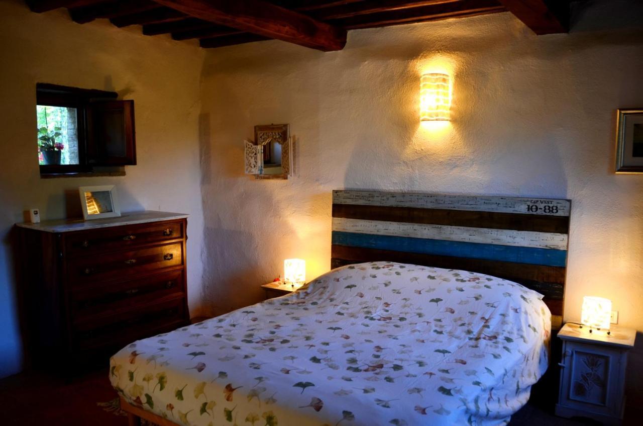 Bed and Breakfast Il Venaio Massa Marittima Exteriér fotografie