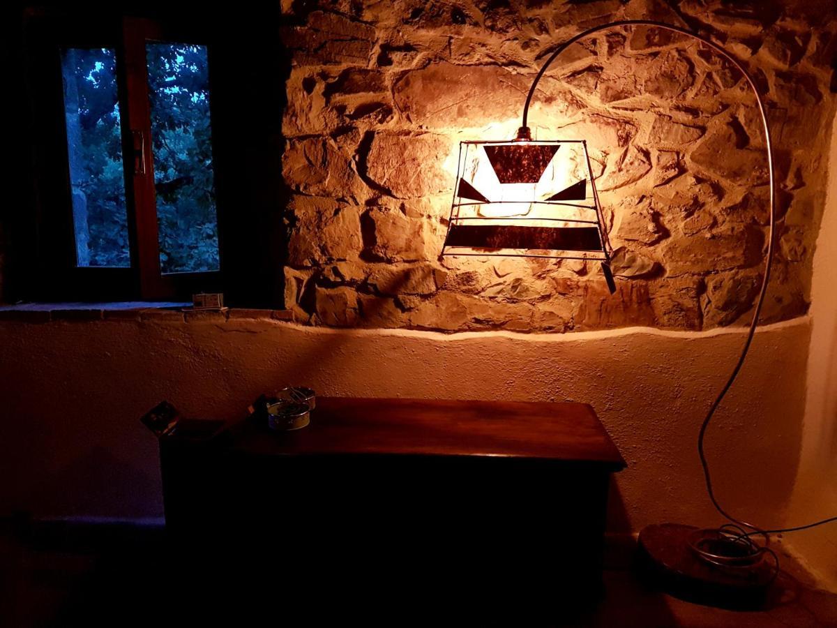 Bed and Breakfast Il Venaio Massa Marittima Exteriér fotografie