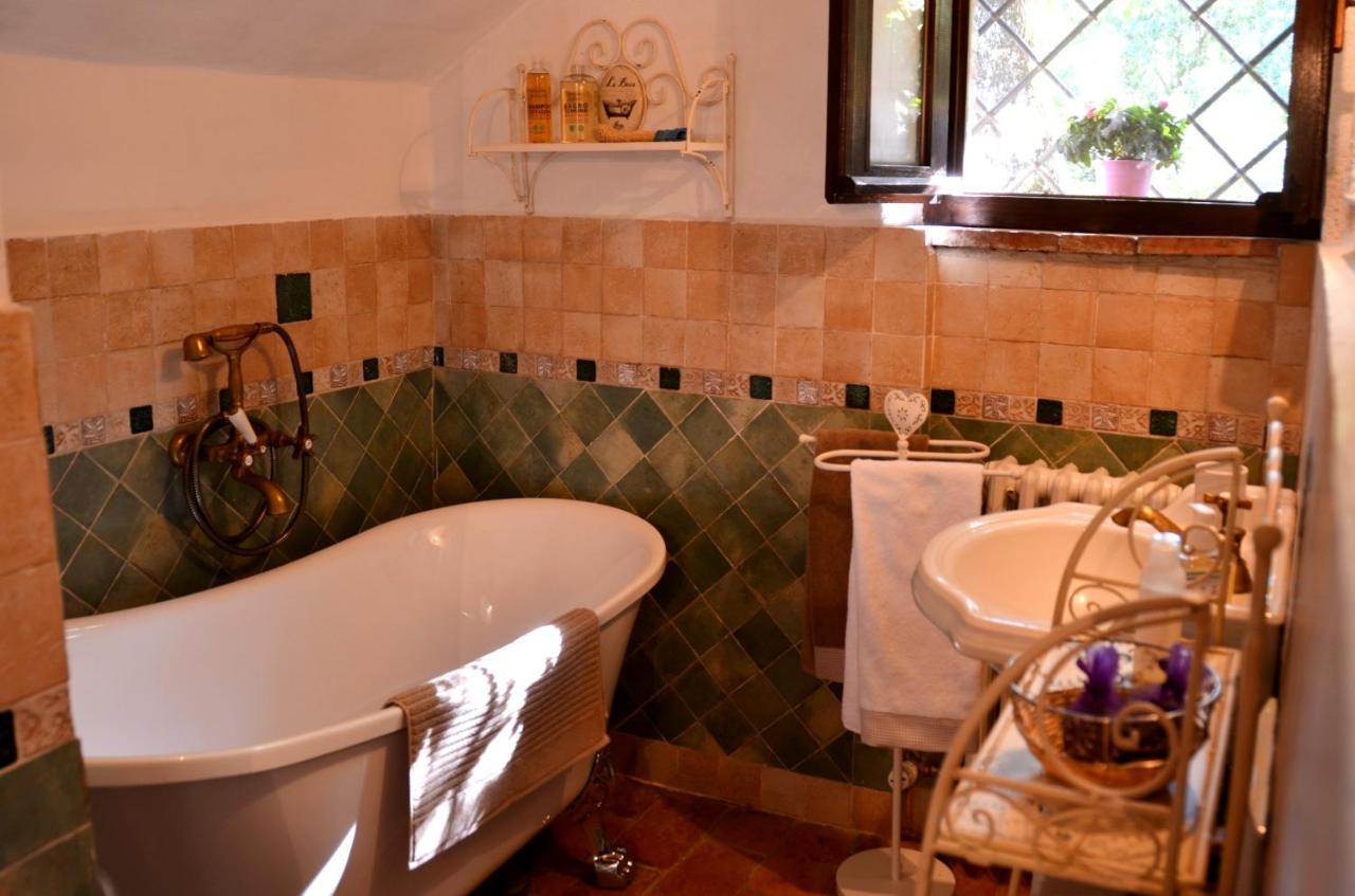 Bed and Breakfast Il Venaio Massa Marittima Exteriér fotografie