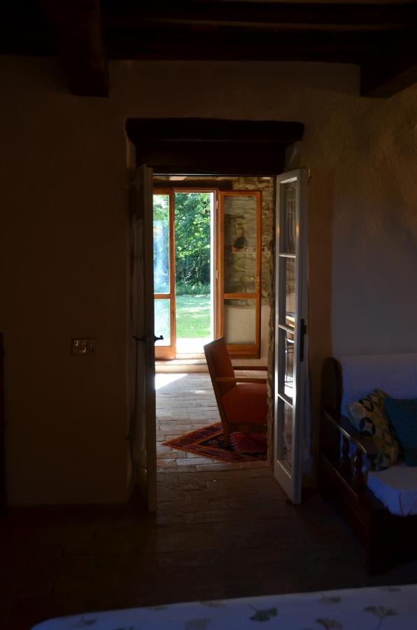 Bed and Breakfast Il Venaio Massa Marittima Pokoj fotografie