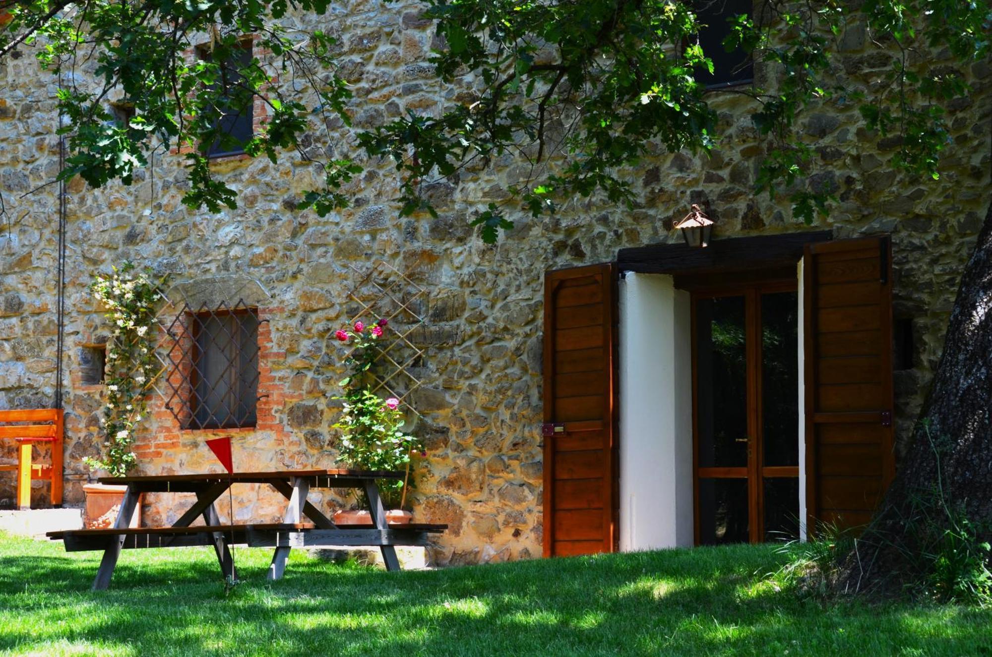Bed and Breakfast Il Venaio Massa Marittima Exteriér fotografie