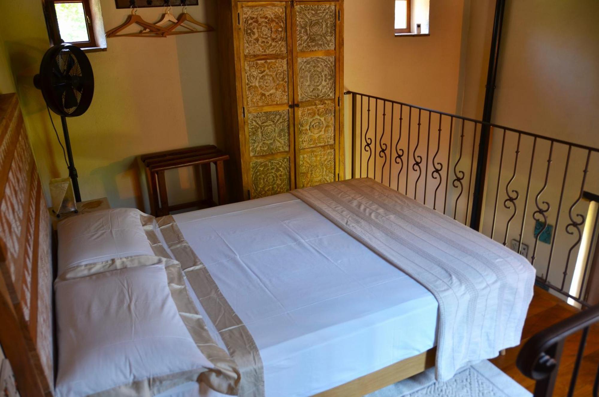 Bed and Breakfast Il Venaio Massa Marittima Exteriér fotografie