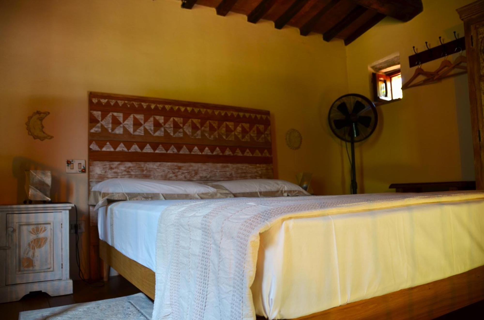 Bed and Breakfast Il Venaio Massa Marittima Exteriér fotografie