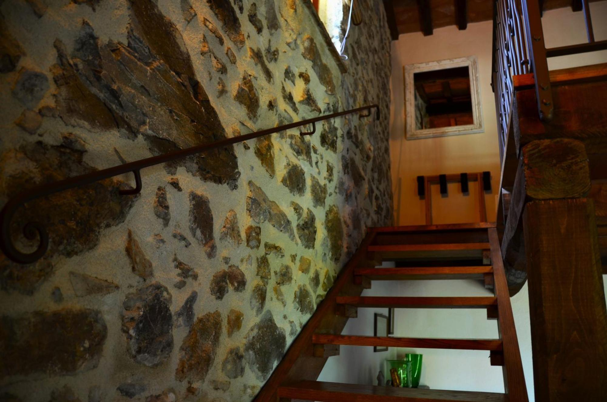 Bed and Breakfast Il Venaio Massa Marittima Exteriér fotografie