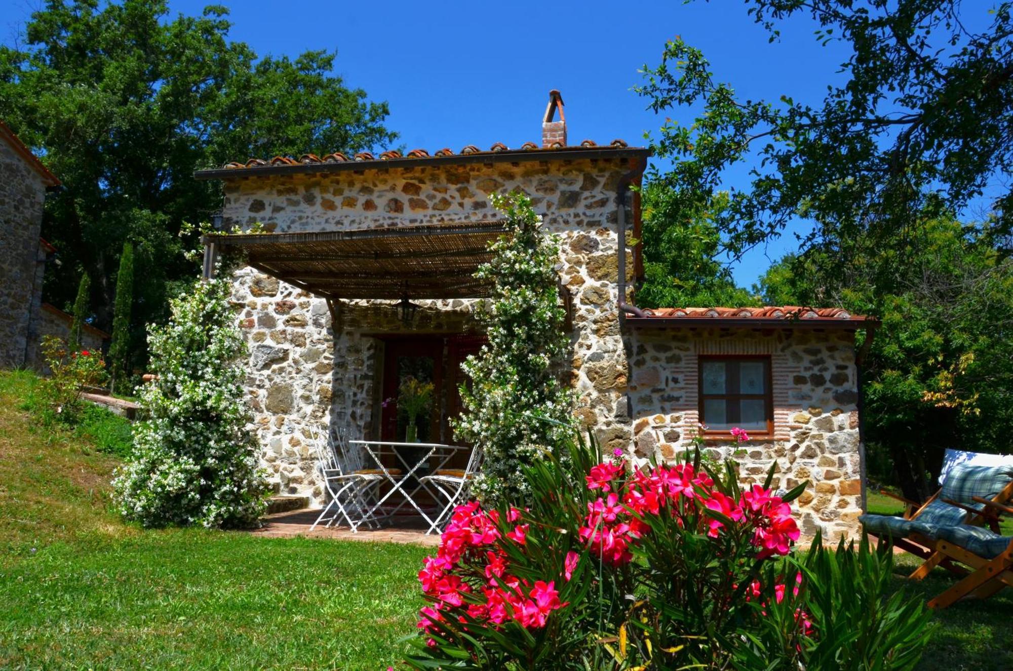 Bed and Breakfast Il Venaio Massa Marittima Exteriér fotografie