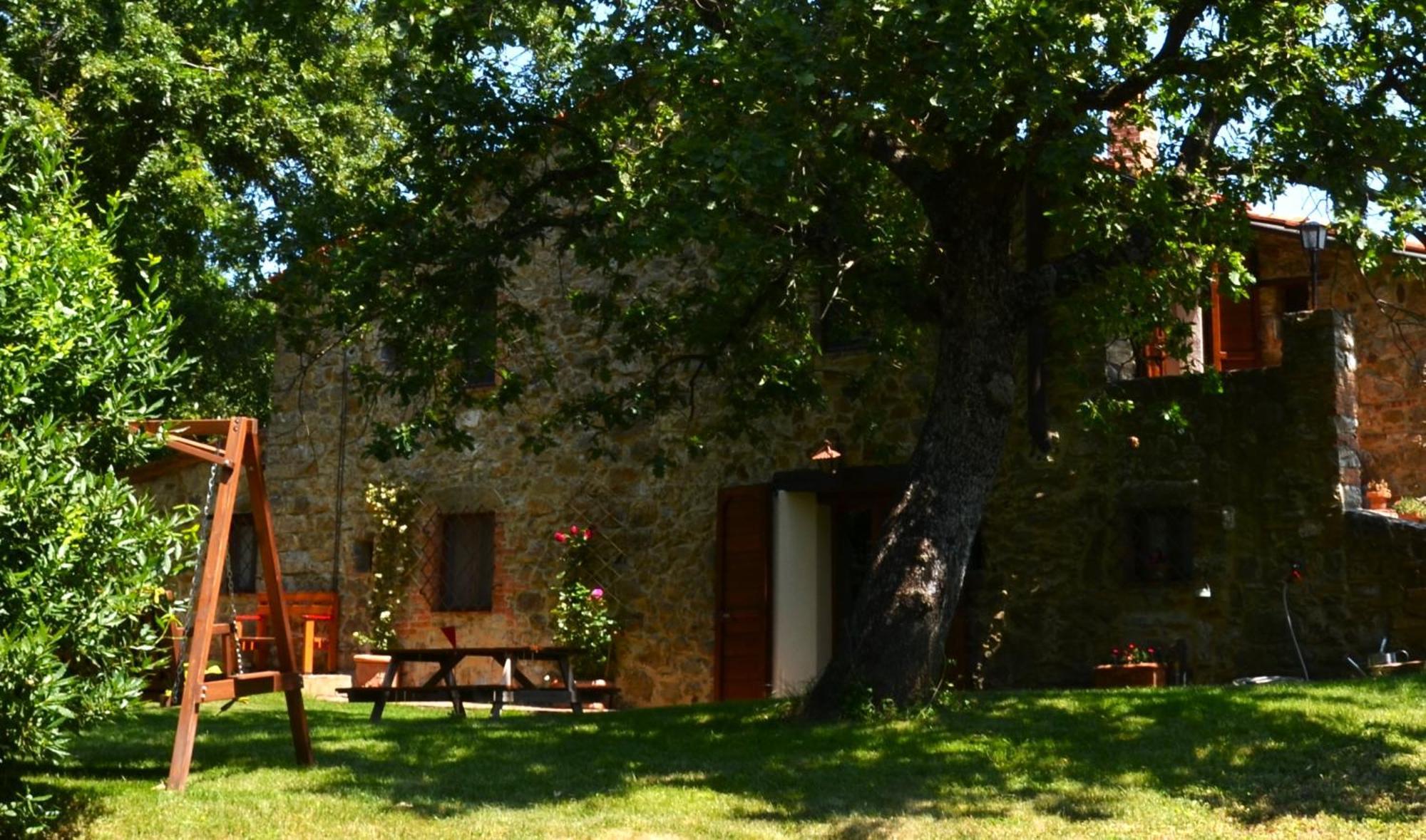 Bed and Breakfast Il Venaio Massa Marittima Pokoj fotografie